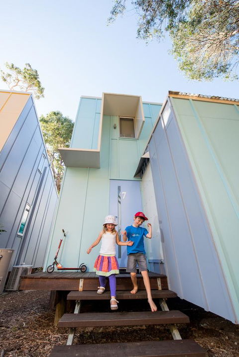 Allure Stradbroke Resort - Whitsundays Accommodation 31