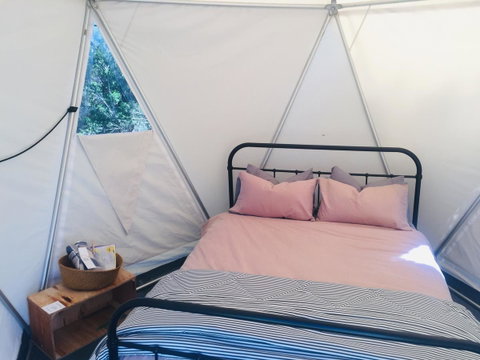 Flinders Island Glamping - Whitsundays Accommodation 5
