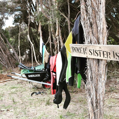 Flinders Island Glamping - Whitsundays Accommodation 15