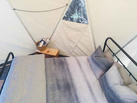 Flinders Island Glamping - Whitsundays Accommodation 4