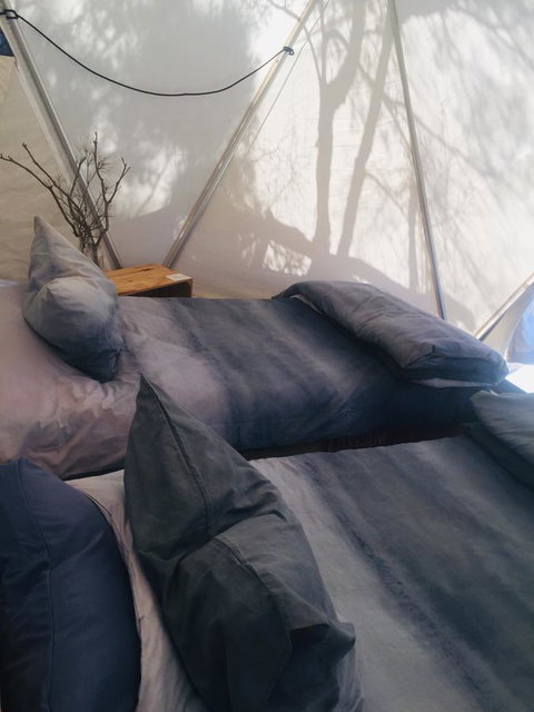 Flinders Island Glamping - Whitsundays Accommodation 6