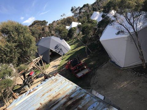 Flinders Island Glamping - Whitsundays Accommodation 9