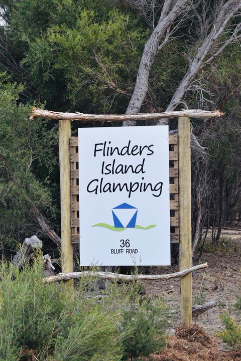 Flinders Island Glamping - Whitsundays Accommodation 18