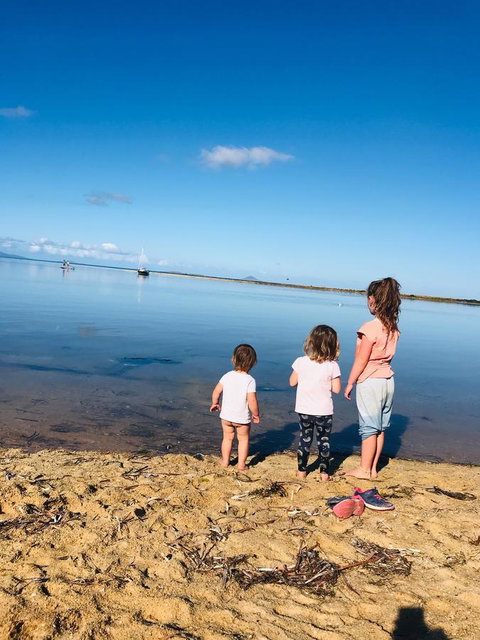 Flinders Island Glamping - Whitsundays Accommodation 17