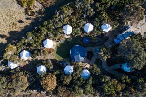Flinders Island Glamping - Whitsundays Accommodation 16