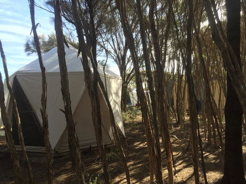 Flinders Island Glamping - Whitsundays Accommodation 7
