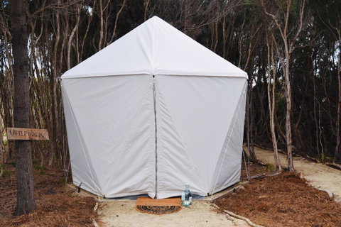 Flinders Island Glamping - Whitsundays Accommodation 8