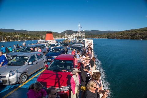 Parnella Adventure Bay, Bruny Island - Whitsundays Accommodation 26