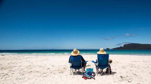 Parnella Adventure Bay, Bruny Island - Whitsundays Accommodation 28