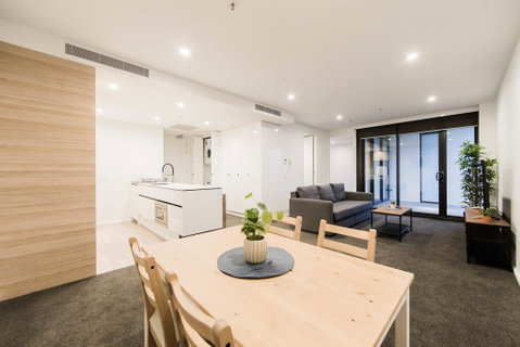 Highgate CBD Apartment - Whitsundays Accommodation 3