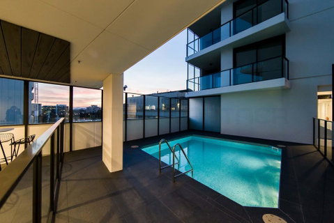 Highgate CBD Apartment - Whitsundays Accommodation 1