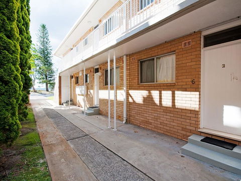 'Beachside' Shoal Bay, Unit 6 - Whitsundays Accommodation 0