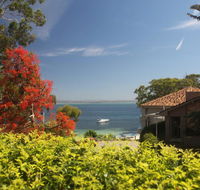 'Dutchies Vista' 1/45 Christmas Bush Ave - Ground Floor Duplex with Stunning Water Views - Whitsundays Accommodation