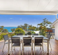 'Nunkeri' 5 Kerrie Close - Stunning House with Fabulous Views Linen WIFI  Air Conditioning - Whitsundays Accommodation