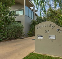 'Rolling Waves 2' on Ocean Drive - Whitsundays Accommodation