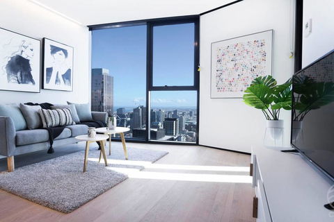 08, 1Bd 1Bth SkyCastle, Lvl 55 StunningView, FreeTram - Whitsundays Accommodation 0