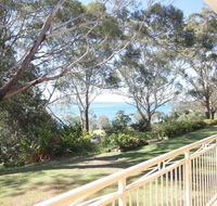 1 'Fiddlers Green' 62 Magnus Street - ground floor unit close to CBD - Whitsundays Accommodation