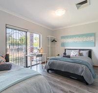1 Private Double  1 King Single Room - 2beds In Berala 1 Minute from Train Station - SHAREHOUSE - Whitsundays Accommodation