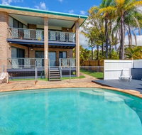 1-33 Tingira Close - Rainbow Beach Gorgeous ocean views swimming pool air conditioning - Whitsundays Accommodation