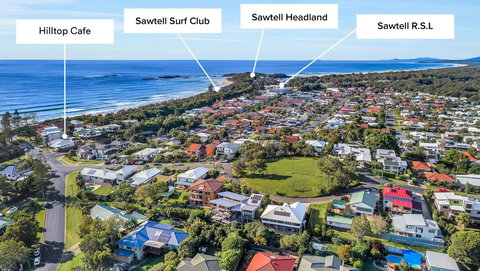 1/17 22nd Ave - Sawtell, NSW - Whitsundays Accommodation 3