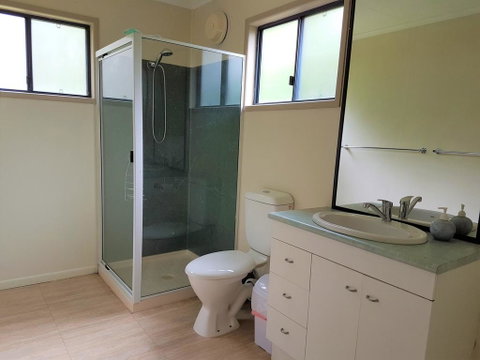10 Naiad Court -Beach Retreat In The Bush - Whitsundays Accommodation 0