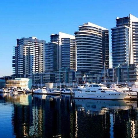 1006PR Docklands 2 Bed Free Wifi # - Whitsundays Accommodation 3