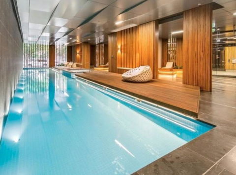 1006PR Docklands 2 Bed Free Wifi # - Whitsundays Accommodation 2