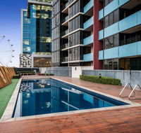 1008N Docklands 2 Bed Free Wifi  - Whitsundays Accommodation