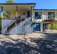 12 Ibis Court - Highset beach house with natural bushland gardens and covered decks - Whitsundays Accommodation