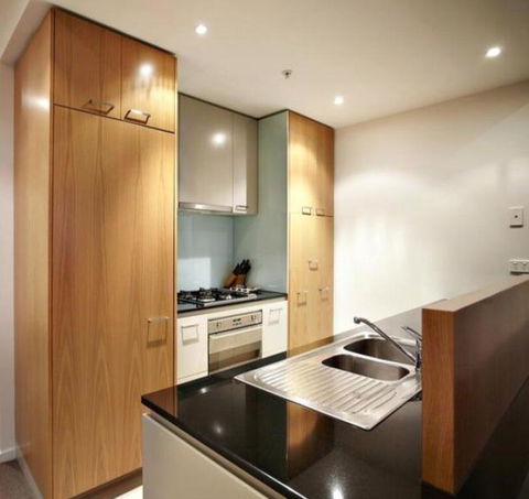 1201P Docklands 2Bed 1bath Water View - Whitsundays Accommodation 3