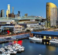 1201P Docklands 2Bed 1bath water view - Whitsundays Accommodation