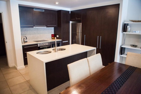 131 Sea Temple Luxury Swimout Apt. - Whitsundays Accommodation 3