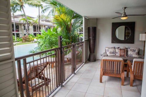 131 Sea Temple Luxury Swimout Apt. - Whitsundays Accommodation 1