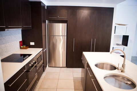 131 Sea Temple Luxury Swimout Apt. - Whitsundays Accommodation 2