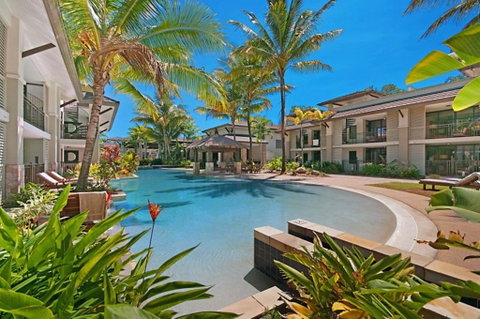 132 SEA TEMPLE LUXURY DIRECT STUDIO - Whitsundays Accommodation 1