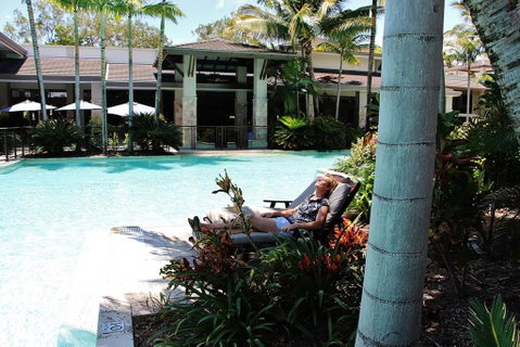 132 SEA TEMPLE LUXURY DIRECT STUDIO - Whitsundays Accommodation 2