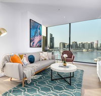 145 Premium Waterfront Suite in Docklands - Whitsundays Accommodation