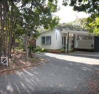 15 Belle Court - Modern architect designed open plan holiday home with outdoor shower - Whitsundays Accommodation