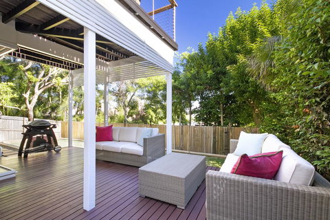 16 The Quarterdeck - Whitsundays Accommodation 1