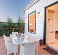 1880s Kananook Boutique Historic Luxury Apartment FSC Private Villa Bairnsdale - Whitsundays Accommodation