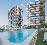 2 Bed Brisbane Resort Apartment - Whitsundays Accommodation
