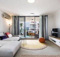 2 Bedroom 2 Bathroom Apt with Balcony and Parking - Whitsundays Accommodation