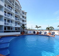 2 Bedroom Alex Unit - Ocean Pool and Park Views - Whitsundays Accommodation