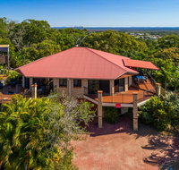 2/80 Cooloola Drive - Comfortable and cosy unit enjoying ocean views and views to Fraser Island - Whitsundays Accommodation