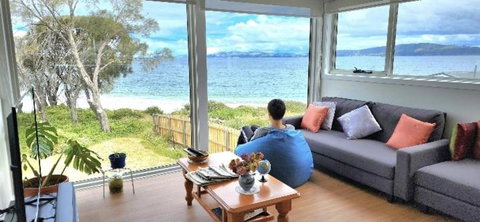 Beach Getaway - Blessington Villa - Whitsundays Accommodation 0