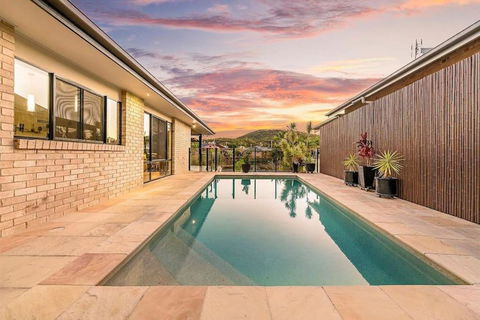 CABA17 - Waterfront Home With A Pool! - Whitsundays Accommodation 0