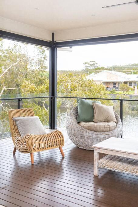 CABA17 - Waterfront Home With A Pool! - Whitsundays Accommodation 2