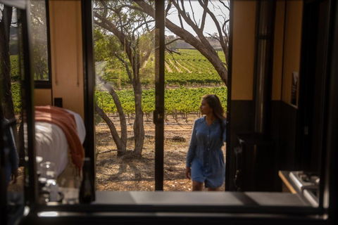 CABN Off Grid Cabins Barossa - Whitsundays Accommodation 3