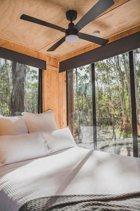 CABN Off Grid Cabins Barossa - Whitsundays Accommodation 1