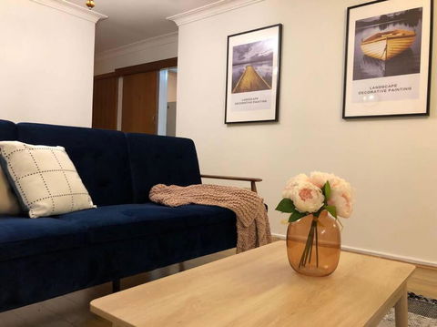 CAMPBELLTOWN HOLIDAY HOME 3 BED + FREE PARKING NCA039 - Whitsundays Accommodation 4